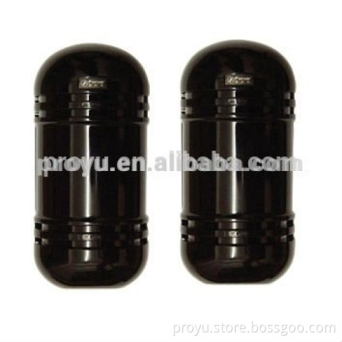 Can Be Used Out Door and Indoor Active Infrared Beam Detector Two Beams Photoelectric Alarm Beam Detector